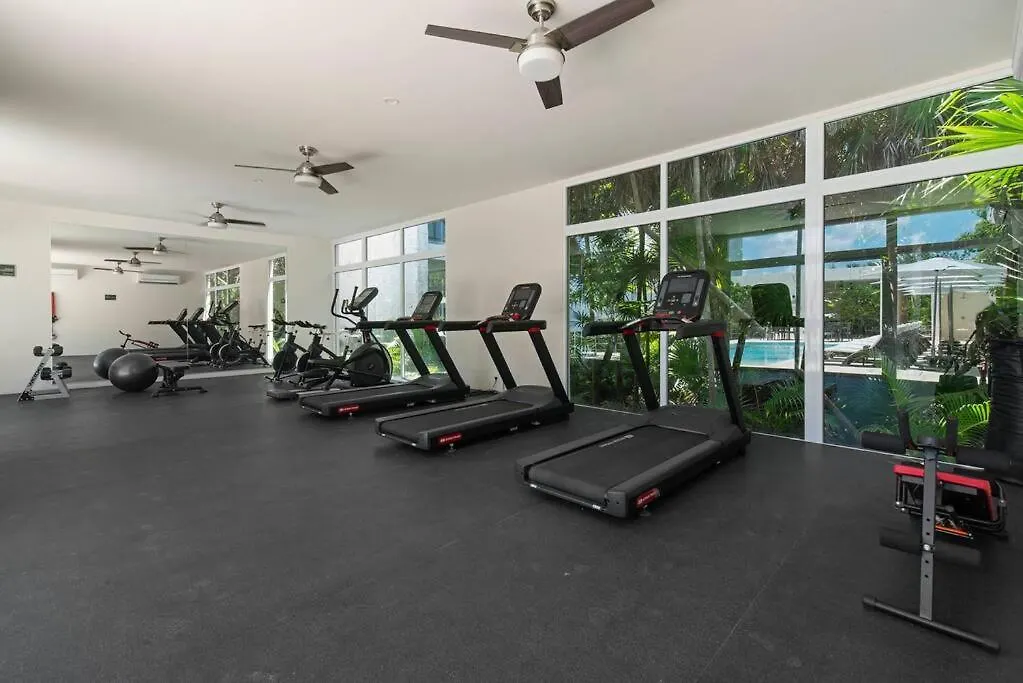 Apartment Akumal Secret Walk To Beach Pools With Ocean Views Mexico