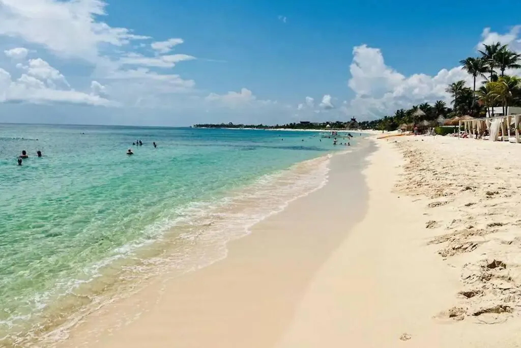 Akumal Secret Walk To Beach Pools With Ocean Views Mexico