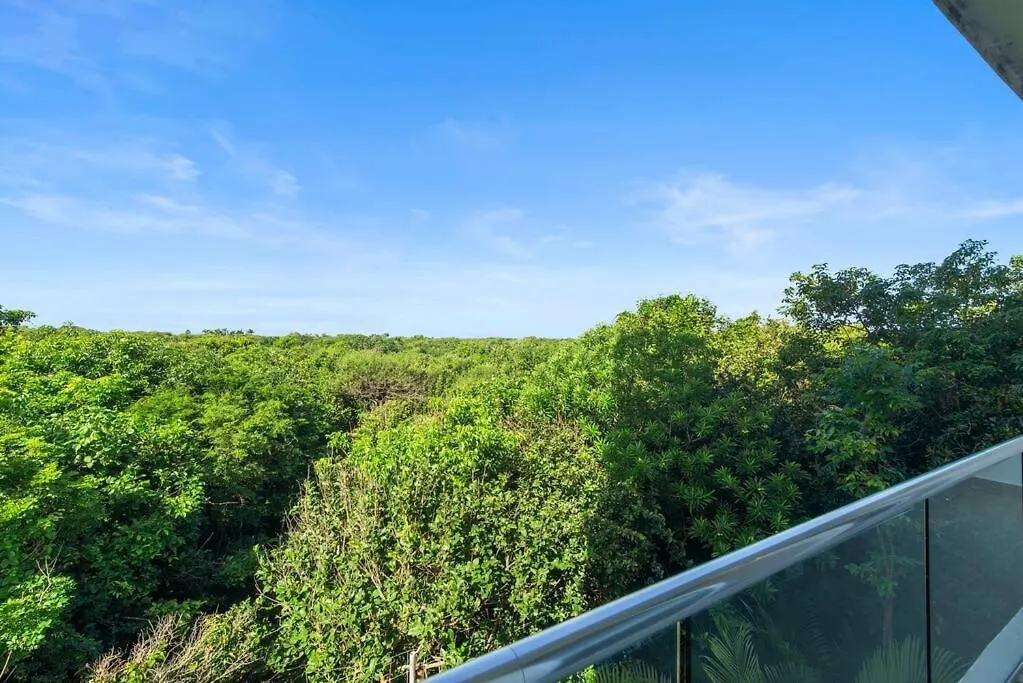 Akumal Secret Walk To Beach Pools With Ocean Views Mexico