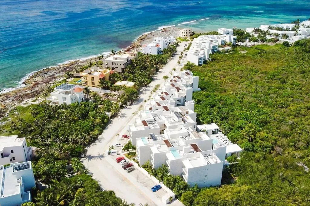 Akumal Secret Walk To Beach Pools With Ocean Views 0*,